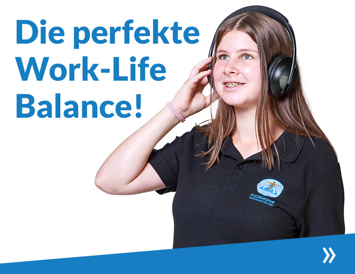 Work Life Balance