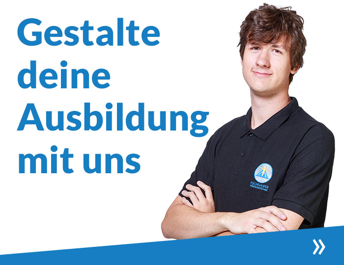 Gestalte deine Ausbildung